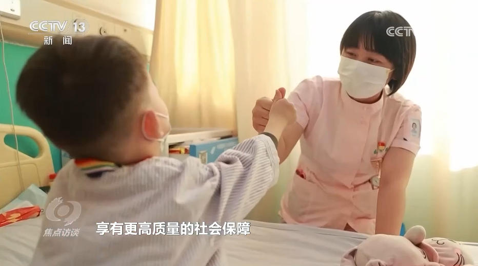 九游app：焦点访谈｜以经济促民生 推动经济发展与民生改善“双向奔赴”(图9)