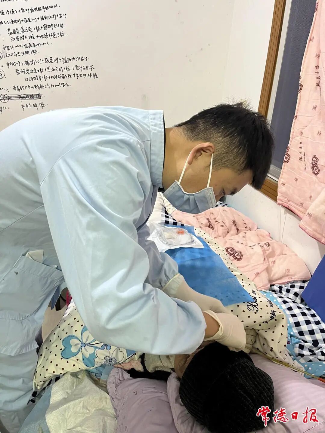 常德“上门服务”新业态悄然兴起(图1)