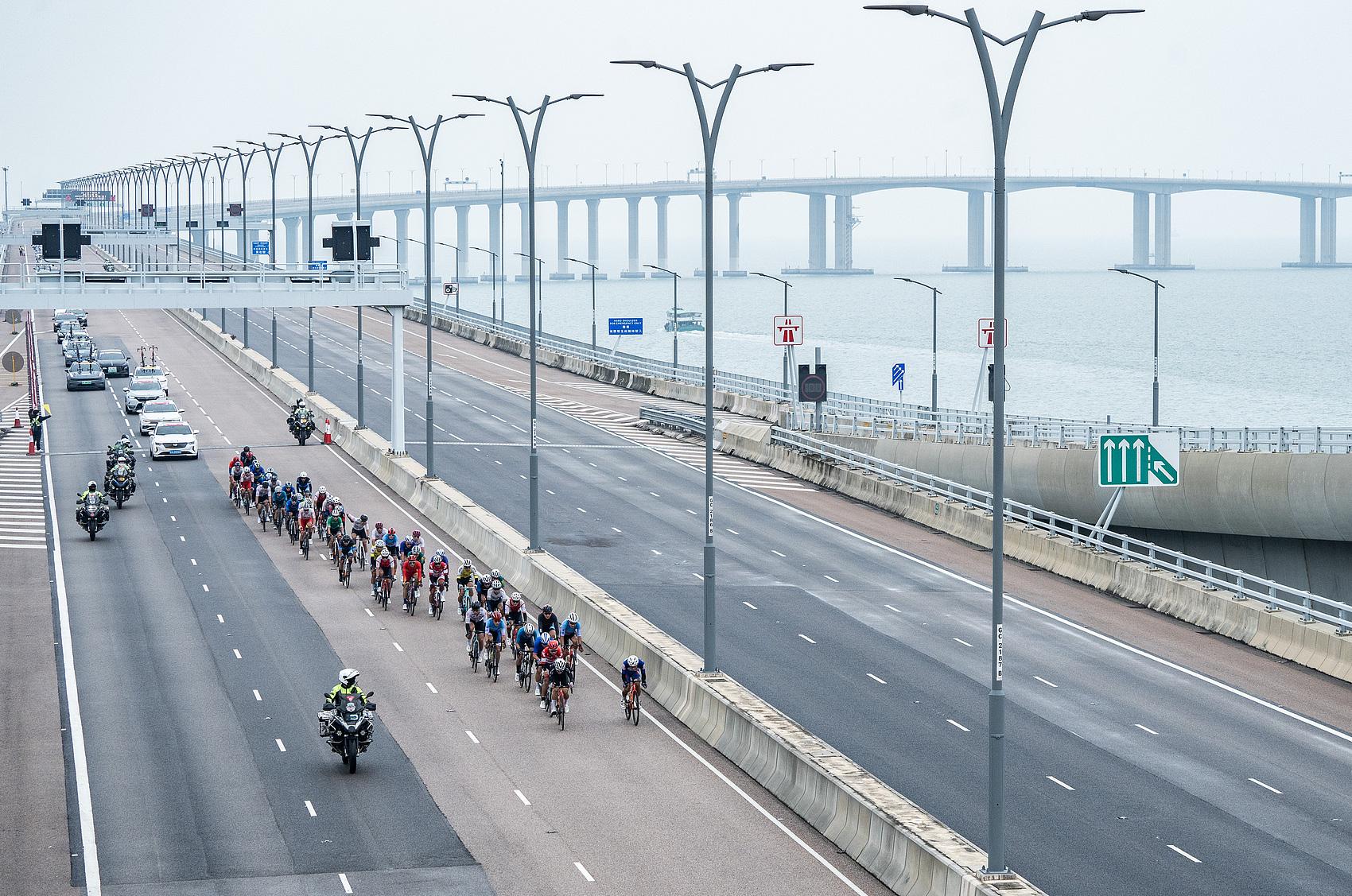 解码全运 十五运会粤港澳携手同行三地同心共筑湾区体育盛事(图2)