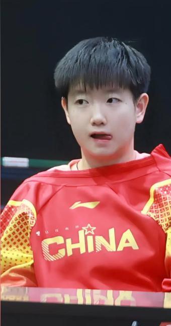 九游app：朱雨玲夺冠不到24小时恶心的一幕发生孙颖莎、王曼昱都被牵连(图10)