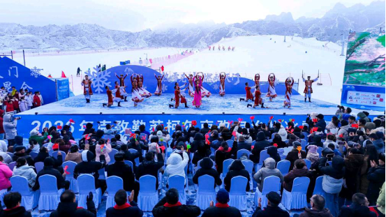 文体旅融合赋能阿图什绘就“十四五”收官壮丽答卷