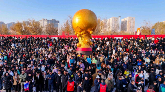 文体旅融合赋能阿图什绘就“十四五”收官壮丽答卷(图5)