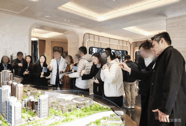 前滩滨江道 (官方售楼处) 电话 - 前滩滨江道销售中心 - 环境户型价格地址楼盘详情配套电话交房时间配套交房时间(图2)