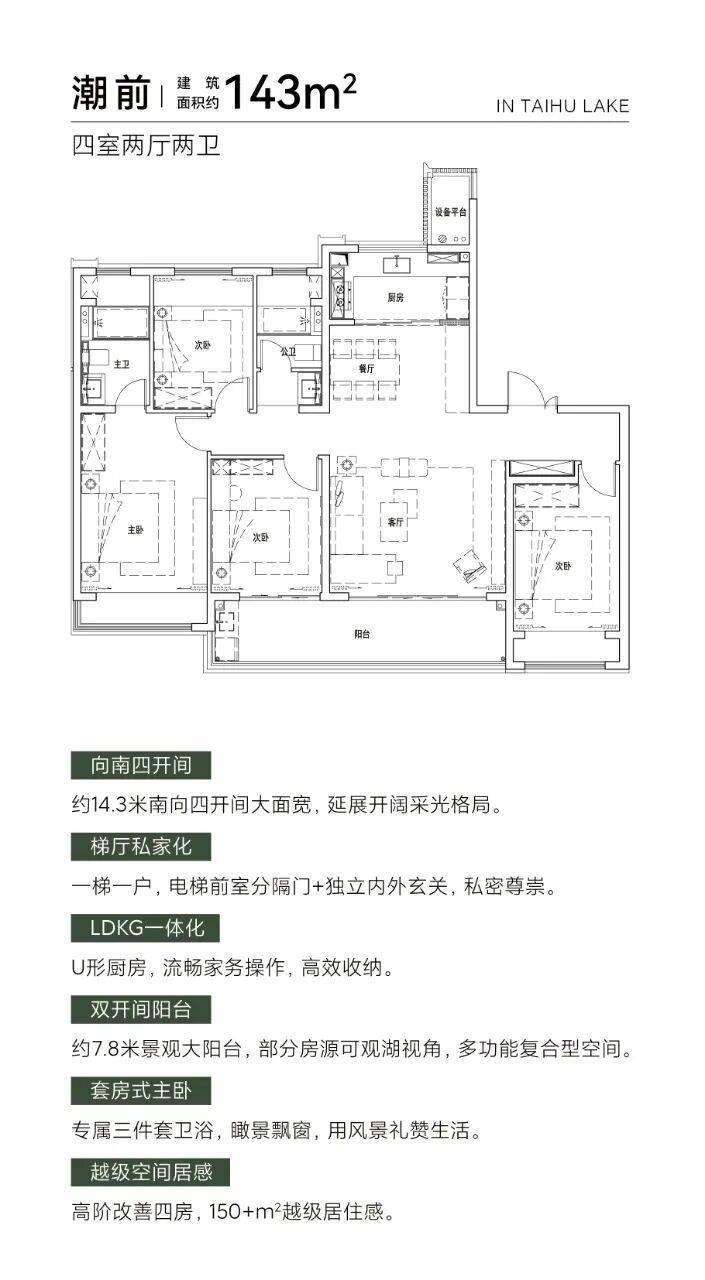 苏州新房近湖源筑近湖源筑营销中心-图文详解-户型-配套-优缺点分析-房子怎么样？(图3)