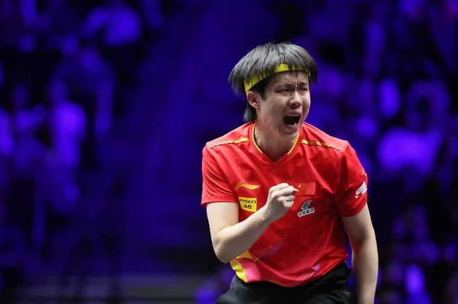 舍小家为赛场王楚钦四年未归乡国乒人的牺牲太戳心！(图3)