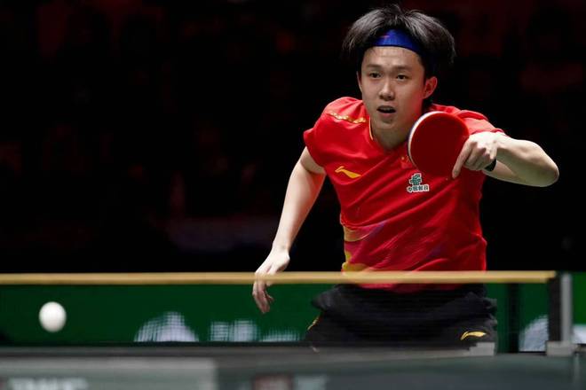 舍小家为赛场王楚钦四年未归乡国乒人的牺牲太戳心！(图2)