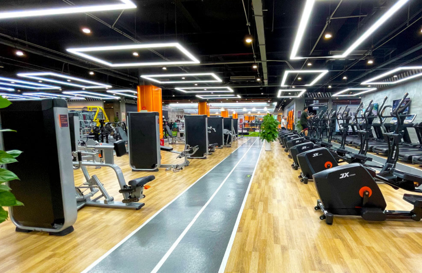 2026年江苏商用健身器材市场全景洞察与选型指南(图2)