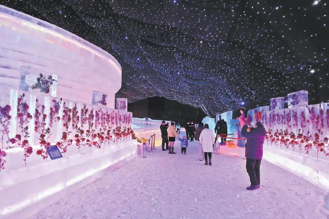 2026“陕北榆林过大年”暨冰雪旅游促消费活动2月10日启动(图4)