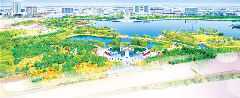 产业兴城强动能 转型跨越启新程——金昌市“十四五”经济社会高质量发展综述-新华网