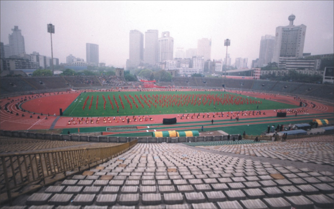 九游app：新大正物业集团中标国家体育总局冬季运动中心服务合同助力冬季运动安全运营