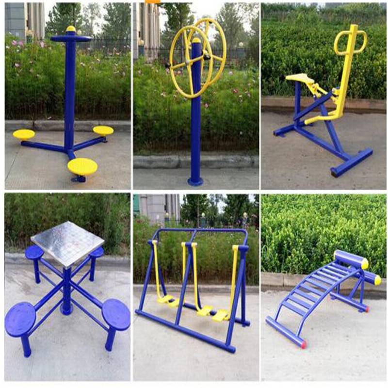 潍坊康辉健身器材：专注户外健身路径研发10余种产品覆盖全场景助力全民事业发展