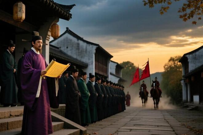 九游体育：中国人对“统一”的执着：从《太平年》到台海局势(图2)