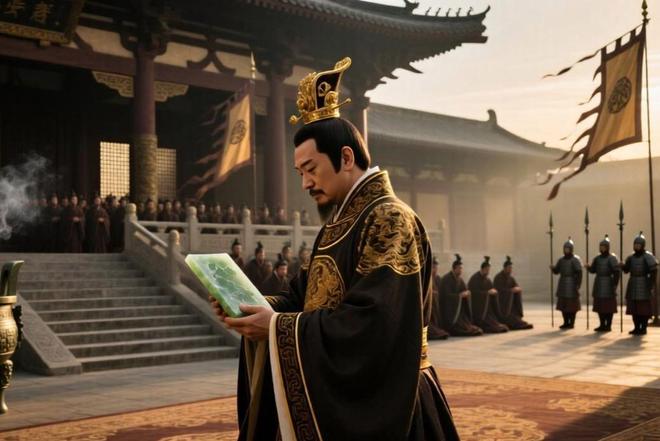 九游体育：中国人对“统一”的执着：从《太平年》到台海局势(图3)