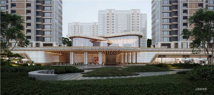 九游app：合肥城建星启锦宸营销中心官方发布：售楼部电话号码多少(图1)