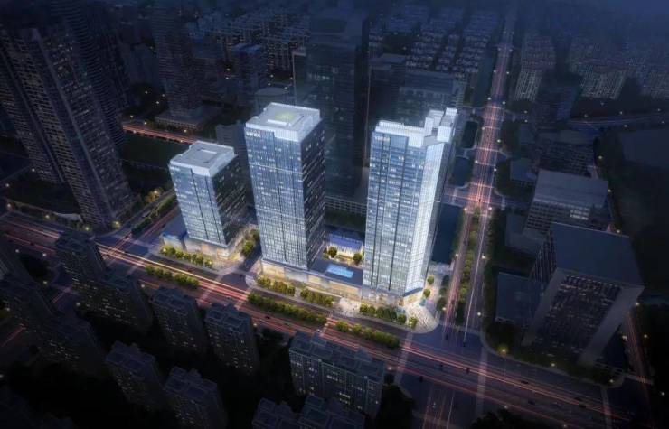 万科左岸中心万科左岸中心(营销)楼盘官网-图文解析-项目参数-户型图册-售楼热线-生态配套欢迎莅临(图2)