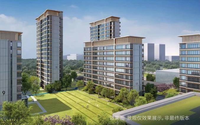 九游官网入口：【新盘】合肥新站区楼盘-售楼处官方发布：主城顶豪改善标杆启幕(图1)