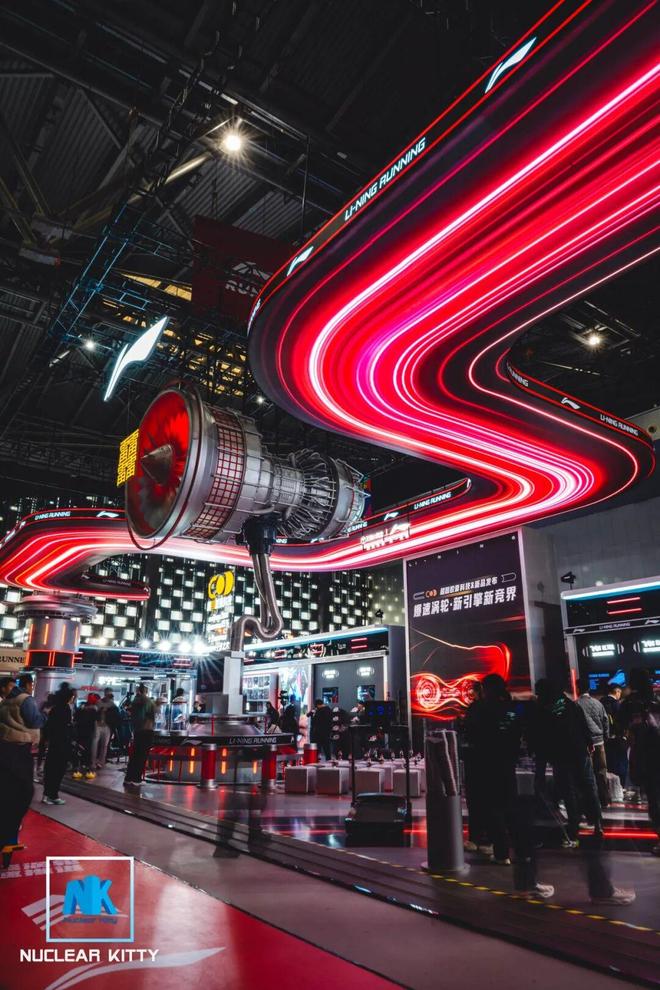 九游体育：2025上海体博会大攻略！想到卷没想到这么卷！｜内有福利(图11)