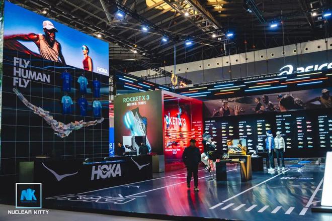 九游体育：2025上海体博会大攻略！想到卷没想到这么卷！｜内有福利(图13)