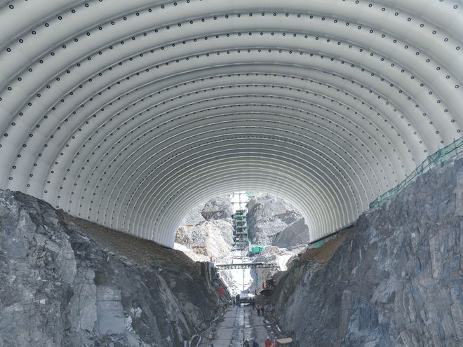 中成空间气膜馆的专业优势体现在哪些方面？(图1)