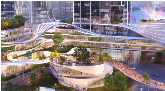 官方启幕｜万科理想花地瑧园售楼处官方网站：敬献理想新奢邸居所(图3)