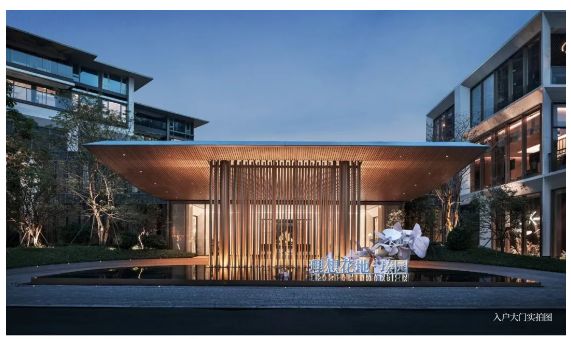 官方启幕｜万科理想花地瑧园售楼处官方网站：敬献理想新奢邸居所(图9)