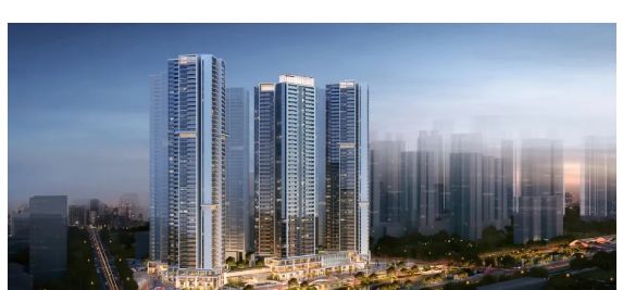 官方启幕｜万科理想花地瑧园售楼处官方网站：敬献理想新奢邸居所(图8)