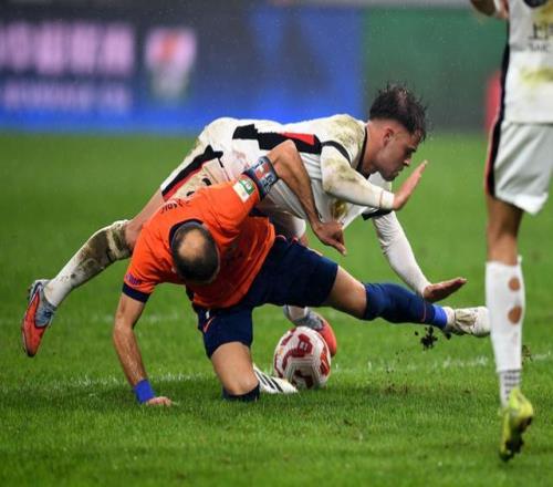 九游官网入口：观察：有6外援但超级杯、中超伊始或只上4外援海港主帅穆斯卡特没苦硬吃(图6)