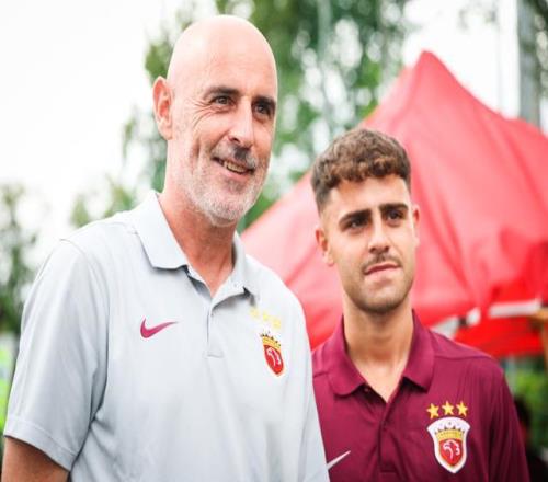 九游官网入口：观察：有6外援但超级杯、中超伊始或只上4外援海港主帅穆斯卡特没苦硬吃(图5)