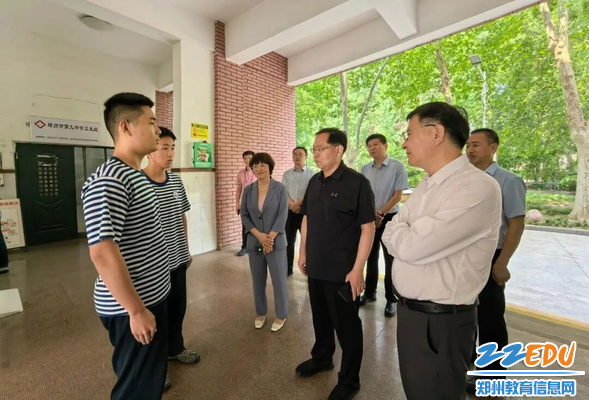 郑州市第九中学2025年“十件大事”揭晓(图1)