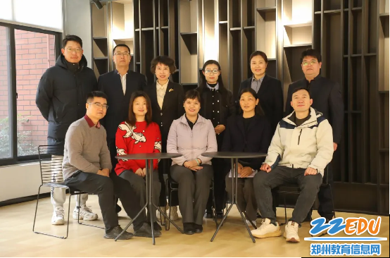 郑州市第九中学2025年“十件大事”揭晓(图8)