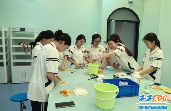 郑州市第九中学2025年“十件大事”揭晓(图16)