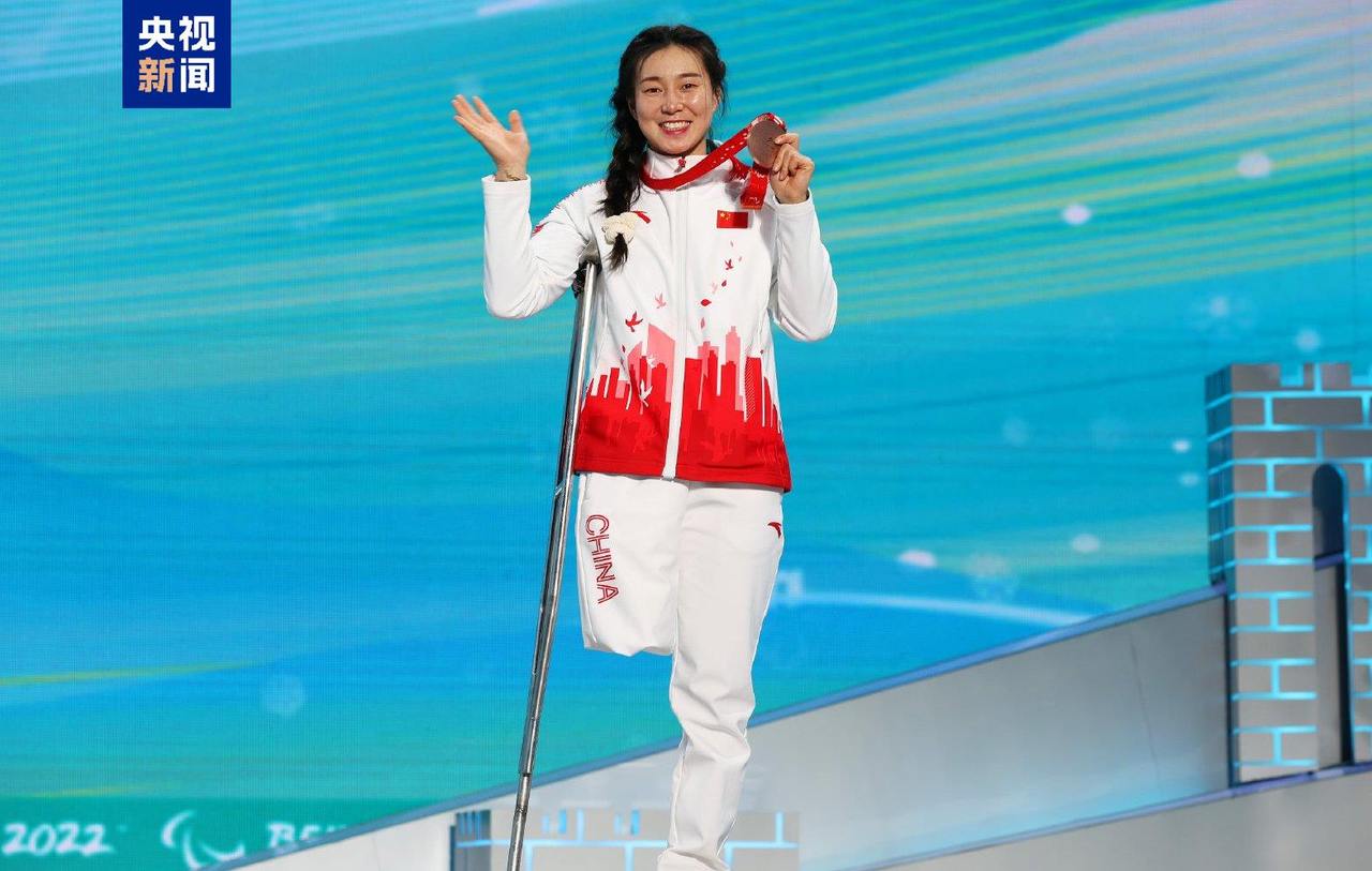 米兰冬残奥会开幕式中国体育代表团旗手公布