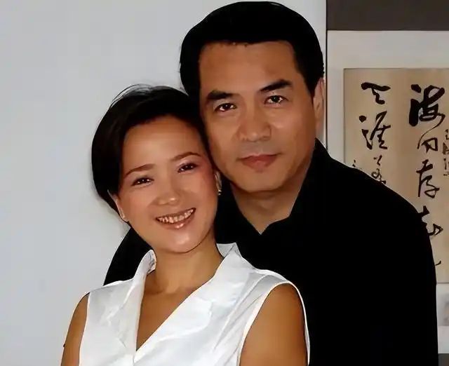 何晴死后那段传了19年的谣言该停了：廖京生和何晴不是夫妻关系