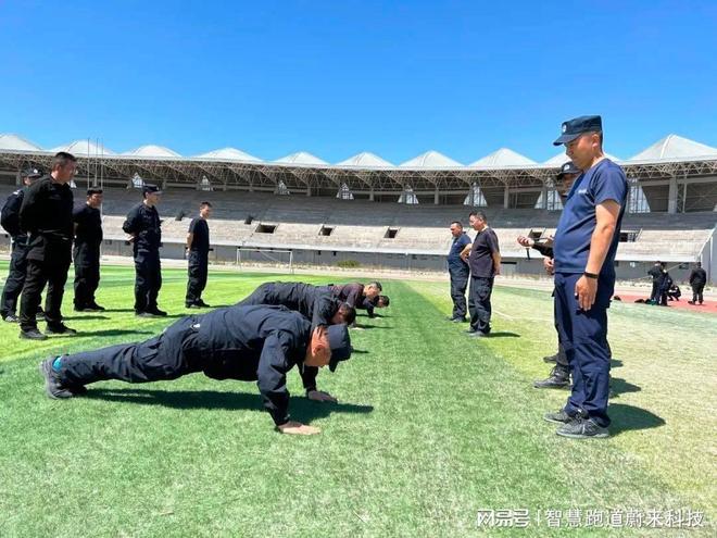 AI数字体育云平台助力体育爱好者