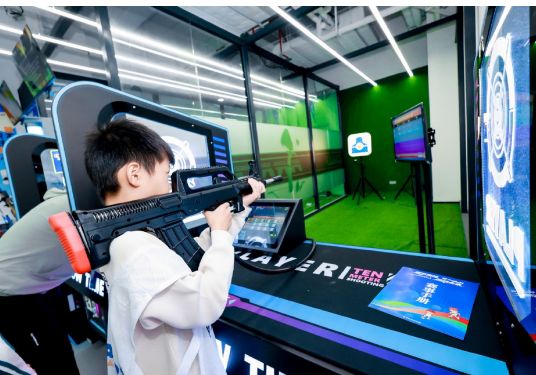 葛帅：走进OWANGE运动超乐场的数字运动世界(图4)