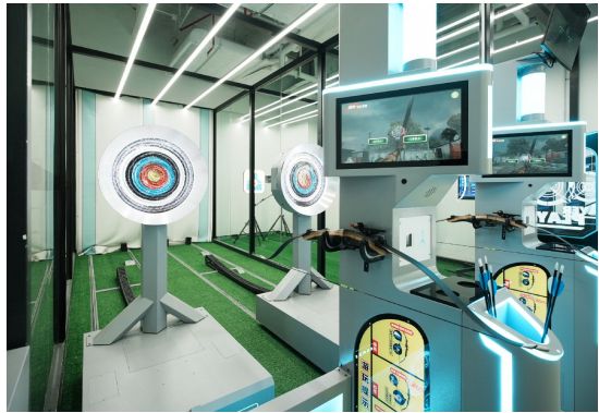 葛帅：走进OWANGE运动超乐场的数字运动世界(图2)