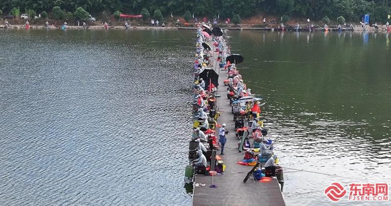 九游app：2023--2024中华垂钓大赛福建建瓯选拔赛圆满完赛