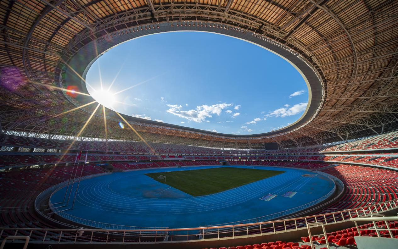 山西体育中心面向社会公开寻求合作伙伴