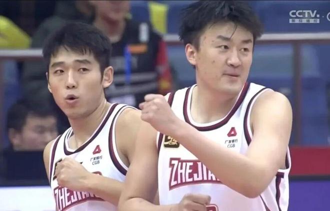 广东男篮徐杰状态回升浙江官宣伤内线大将山西第七名外援到位(图2)
