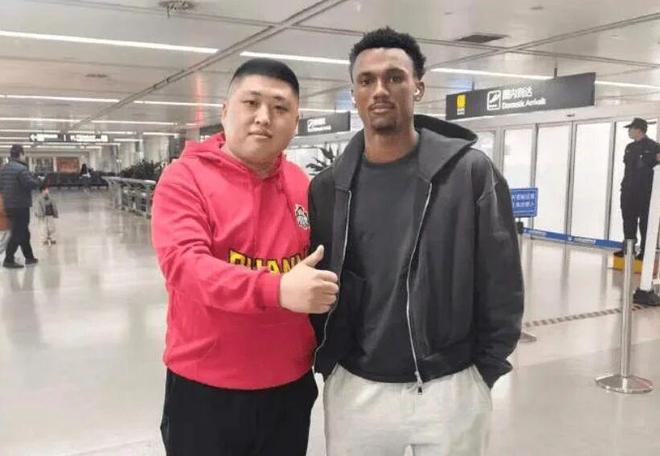 广东男篮徐杰状态回升浙江官宣伤内线大将山西第七名外援到位(图5)