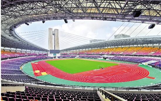 智慧运动场馆运营创新