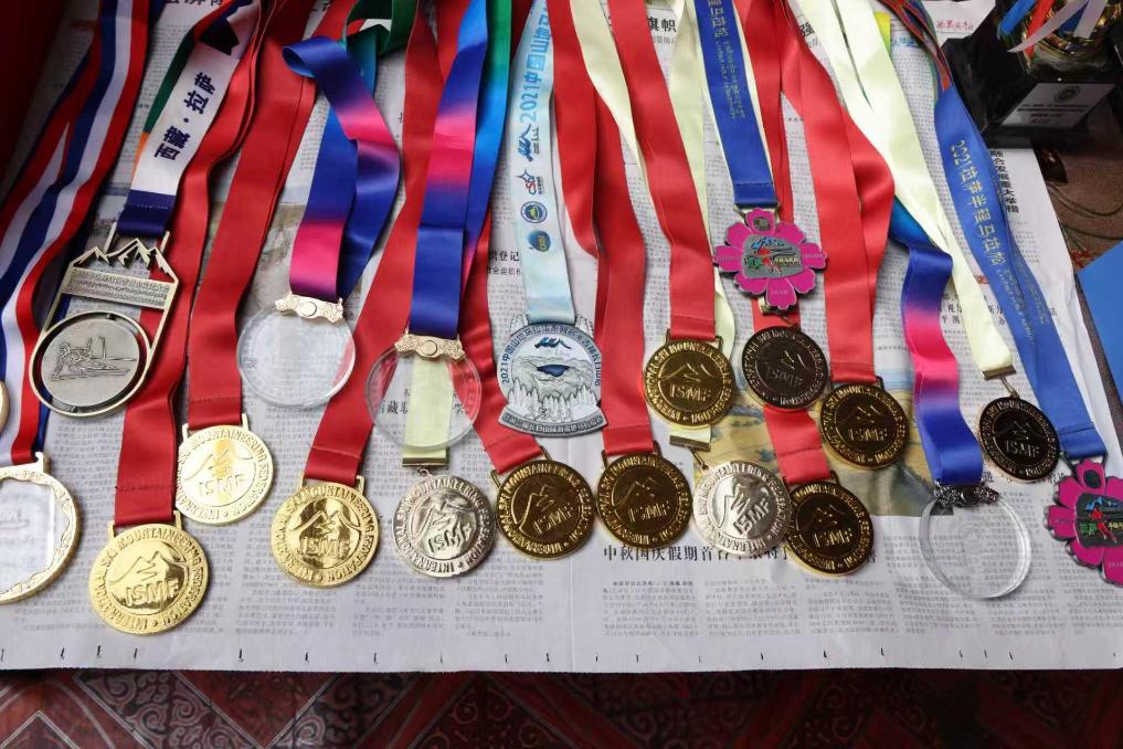 追光丨67年来西藏体育缘何巨变(图4)