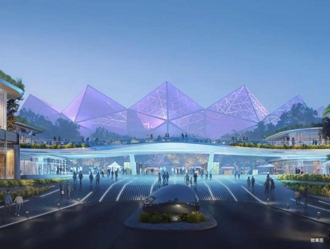 热搜好房美域蓝湾官方售楼处发布：美域蓝湾以品质铸就传奇(图7)