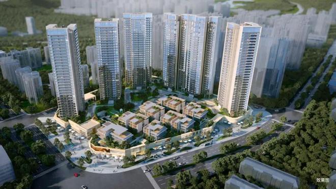 热搜好房美域蓝湾官方售楼处发布：美域蓝湾以品质铸就传奇