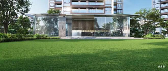 热搜好房美域蓝湾官方售楼处发布：美域蓝湾以品质铸就传奇(图12)