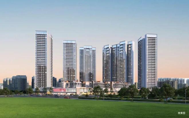 热搜好房美域蓝湾官方售楼处发布：美域蓝湾以品质铸就传奇(图11)