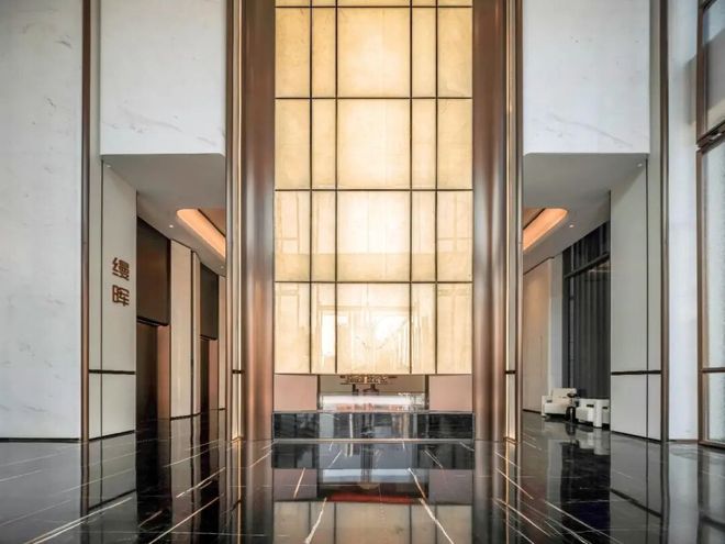 热搜好房美域蓝湾官方售楼处发布：美域蓝湾以品质铸就传奇(图15)