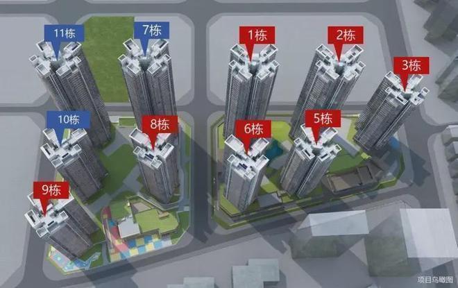 官方启幕中建鹏宸云筑官方售楼处发布：重磅加推诚邀鉴赏！(图5)