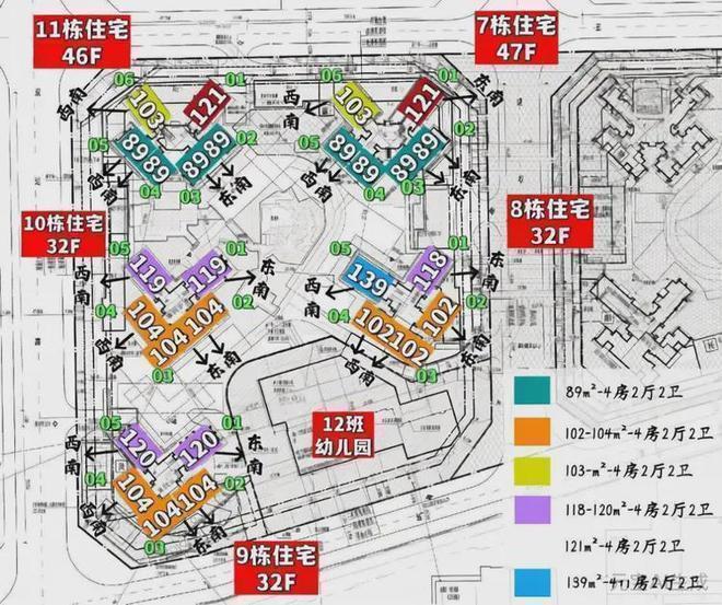 官方启幕中建鹏宸云筑官方售楼处发布：重磅加推诚邀鉴赏！(图6)