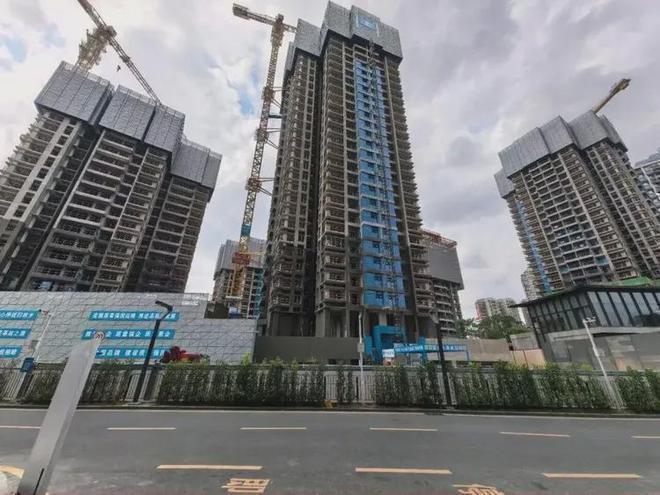 官方启幕中建鹏宸云筑官方售楼处发布：重磅加推诚邀鉴赏！(图11)